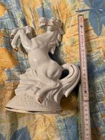 Mooi wit paarden beeld voor modern en rustiek intereur, Enlèvement, Comme neuf