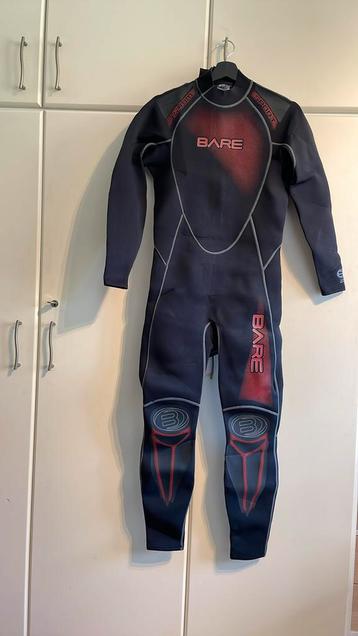 Bare Sport 3/2mm, maat Medium beschikbaar voor biedingen