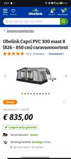 Voortent, Caravanes & Camping, Auvents, Enlèvement