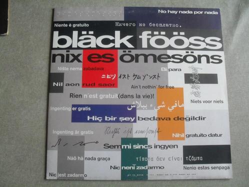 Bläck Fööss – Nix es ömesöns (LP), Cd's en Dvd's, Vinyl | Pop, Gebruikt, Ophalen of Verzenden