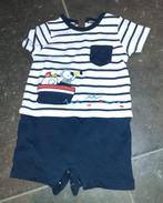 Baby kleding boxpakje marine beer Kiabi 3M, Verzenden, Nieuw, Jongetje of Meisje, Pakje
