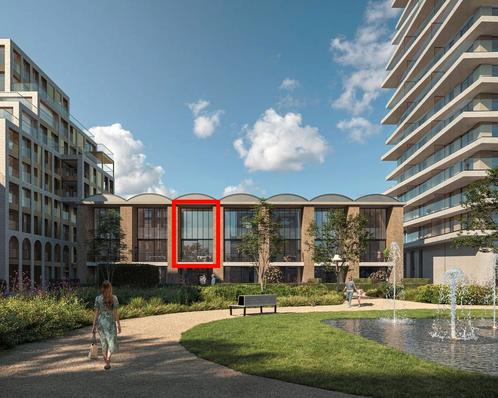 Appartement te koop in Oostende, 2 slpks, Immo, Huizen en Appartementen te koop, Appartement