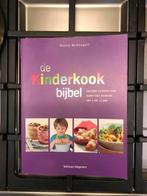 Kinderkookbijbel, Ophalen of Verzenden, Zo goed als nieuw, Nancy McDougall