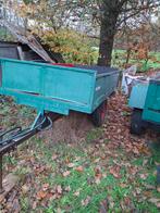 Kipkar mestkar 2 stuks, Ophalen of Verzenden