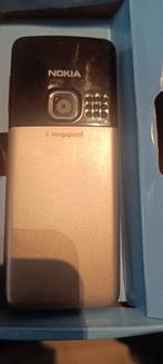 Nokia 6300, Moins de 3 mégapixels, Classique ou Candybar, Comme neuf, Enlèvement