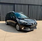 Renault Grand Scenic, Auto's, Monovolume, Zwart, Bedrijf, 5 deurs
