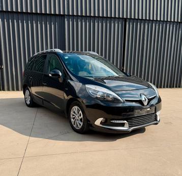 Renault Grand Scenic beschikbaar voor biedingen