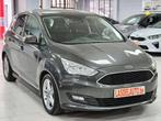 Ford C-MAX 1.0i Gps Park Assist Android Cruise 360 City Stop, Auto's, 1473 kg, Stof, Gebruikt, https://public.car-pass.be/vhr/4d246be8-5a67-4bd2-9900-740dabef22be