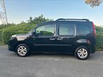 Renault Kangoo Limited 1.2 Benzine €6b 2015 Airco GPS Wielen, Zwart, Zwart, Bedrijf, 84 kW