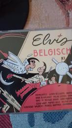 Elvis Belgisch cd,, Cd's en Dvd's, Cd's | Rock, Ophalen of Verzenden, Zo goed als nieuw, Rock-'n-Roll