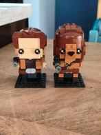 Lego Brick Headz Star Wars, Kinderen en Baby's, Ophalen of Verzenden, Zo goed als nieuw, Complete set, Lego