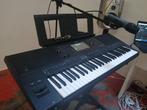 yamaha sx 700 keyboard  zo als nieuwe, Muziek en Instrumenten, Keyboards, Ophalen, 61 toetsen, Yamaha, Aanslaggevoelig