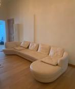 Lederen sofa natuzzi, Hedendaags, 250 tot 300 cm, Gebruikt, Leer
