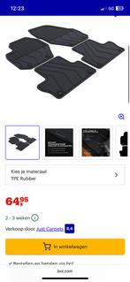 Ruber auto matten volvo xc60, Ophalen, Zo goed als nieuw