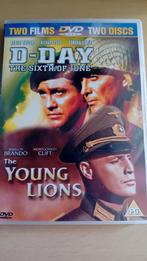 D day en young loonstrook 2dvd, Cd's en Dvd's, Ophalen of Verzenden, Zo goed als nieuw