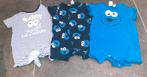 Baby kleding 3 boxpakjes H&M Cookiemonster 62, Kinderen en Baby's, Babykleding | Maat 62, Verzenden, Nieuw, Jongetje, Pakje
