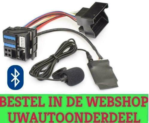 Bluetooth Audio Streamen R50 R52 R53 Voor Mini Cooper One Ca, Auto diversen, Tuning en Styling, Verzenden