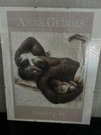 Puzzel Anne geddes 500 stuks + kader, Ophalen of Verzenden, Zo goed als nieuw