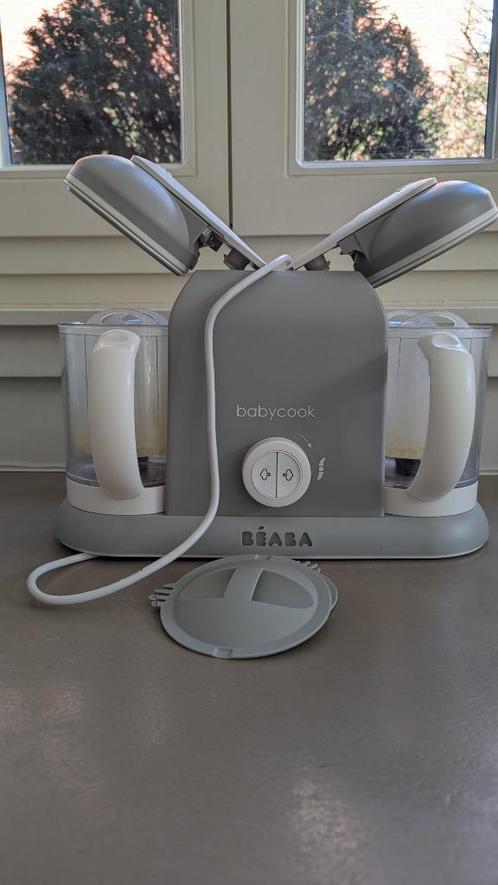 Babycook Béaba Duo, Kinderen en Baby's, Babyvoeding en Toebehoren, Gebruikt, Overige typen, Ophalen