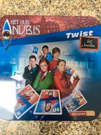 Anubis “Twist” kaartspel 6jaar+ (compleet), Hobby en Vrije tijd, Gezelschapsspellen | Bordspellen, Ophalen of Verzenden
