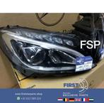 W205 C63 AMG KOPLAMP LINKS LED High Performance 2014-2019 OR, Utilisé, Enlèvement ou Envoi, Mercedes-Benz