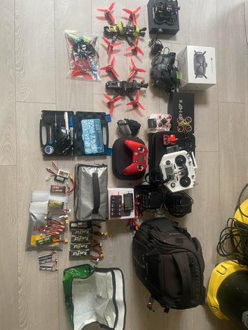 FPV set HD beschikbaar voor biedingen