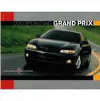 Pontiac Grand Prix Brochure 2003 #1 Engels, Livres, Autos | Brochures & Magazines, Utilisé, Enlèvement ou Envoi