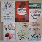 Boeken Tess Gerritsen, Boeken, Ophalen of Verzenden, Gelezen