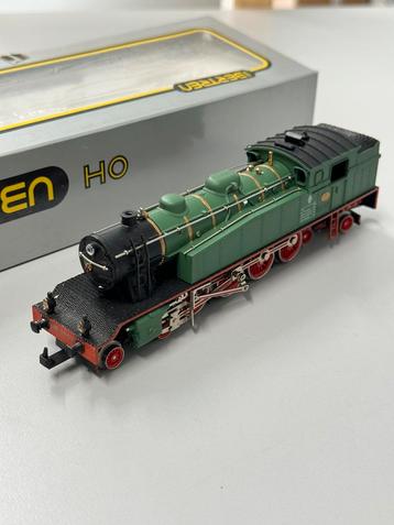 Locomotive Loc IBERTREN H0 HO 2106 rare 1/87 nouvelle boîte