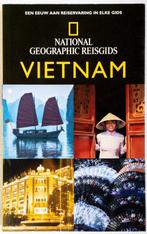 National Geographic - VIETNAM - editie 2007, Ophalen of Verzenden, Zo goed als nieuw, Reisgids of -boek, Azië