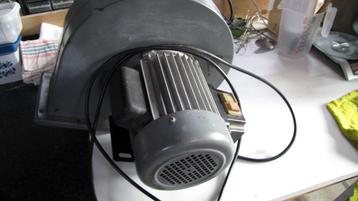 Aanjager - ventilator voor smidsevuur beschikbaar voor biedingen