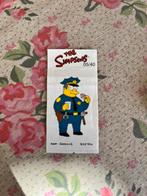 Ancien sticker collector Les Simpsons, Collections, Cinéma, Télévision ou Audiovisuel, Utilisé, Enlèvement ou Envoi