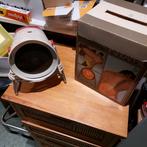 Infrarood lamp, Ophalen