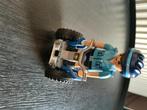 Playmobil agent met balans racer 6877, Kinderen en Baby's, Speelgoed | Playmobil, Ophalen of Verzenden, Zo goed als nieuw, Los Playmobil
