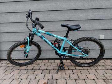 VTT enfant 20 pouces ROCKRIDER ST500  beschikbaar voor biedingen