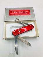 Victorinox Smooth Alox Companion Red  OLD BOX  Gray  58MM Vi, Verzenden, Zo goed als nieuw