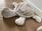 Quax Theodore knuffel/vloerkussen 55cm, Ophalen, Zo goed als nieuw, Overige typen