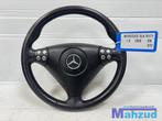 MERCEDES W203 C KLASSE R171 SLK Stuurwiel stuur leer airbag, Mercedes-Benz AG, Mercedes-Benz, Utilisé, Mercedesstrasse 120
70372  Stuttgart, DE