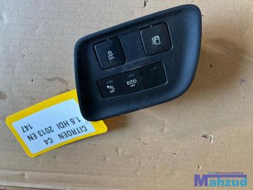 CITROEN C4 2 (NC) tankklep esp alarm eco schakelaar 2009-201 beschikbaar voor biedingen