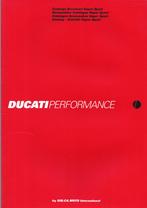 Super Sport Accessories Cataloque, Motoren, Handleidingen en Instructieboekjes, Ophalen of Verzenden, Ducati