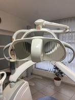 Lampe dentaire FARO. Eclairage scialytique LED Maia Italien, Articles professionnels