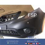 W447 VOORBUMPER + GRIL Origineel Mercedes VITO BESTELBUS BUM, Auto-onderdelen, Gebruikt, -, Voor, Ophalen of Verzenden