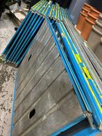 aluminium platen 22stuks, Doe-het-zelf en Bouw, Metalen, Ophalen, Zo goed als nieuw, Aluminium