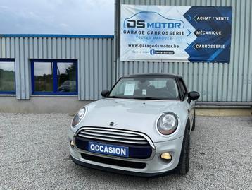 Mini Cooper Benzine 2015 101000km 140pk beschikbaar voor biedingen