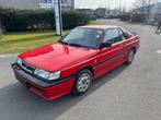 Nissan - 1990 - Sunny - Oltimer - Personenauto, Auto's, Overige brandstoffen, Bedrijf, Handgeschakeld, Overige carrosserie