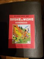 "BIBBERGOUD" Suske en Wiske ( VDSteen), Ophalen of Verzenden, Zo goed als nieuw