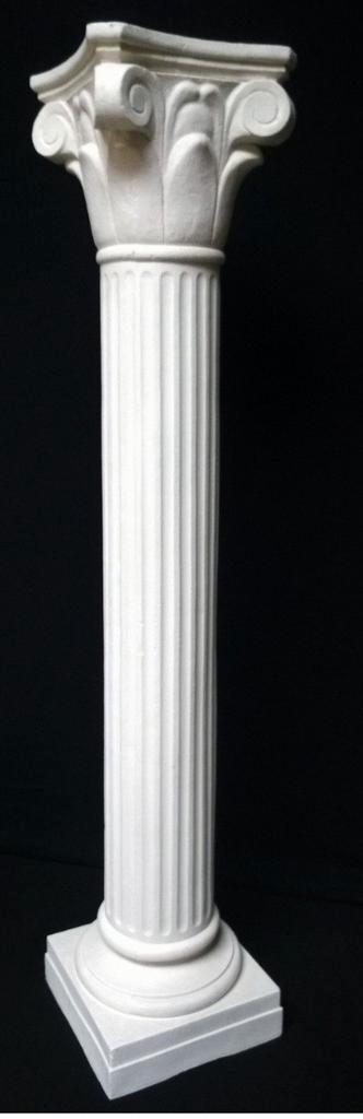 Nieuwe zuilen nog in verpakking 2.2m beschikbaar voor biedingen