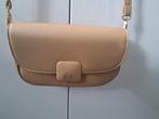 Schouder handtasje, Ophalen of Verzenden, Nieuw, Beige, Schoudertasje