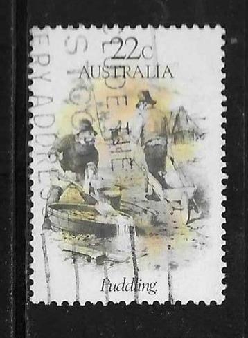 Australië - Afgestempeld - Lot Nr. 582