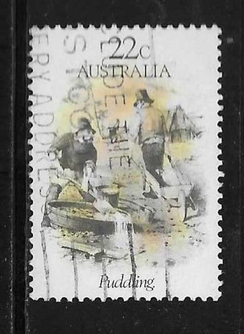Australië - Afgestempeld - Lot Nr. 582, Postzegels en Munten, Postzegels | Oceanië, Gestempeld, Verzenden